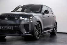 Land Rover Range Rover Sport P635 V8 MHEV SV Edition One Gloss