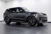 Land Rover Range Rover Sport P635 V8 MHEV SV Edition One Gloss