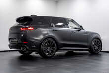 Land Rover Range Rover Sport P635 V8 MHEV SV Edition One Gloss