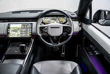 Land Rover Range Rover Sport P635 V8 MHEV SV Edition One Gloss