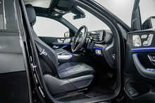 Mercedes-Benz GLE GLE450dh MHEV AMG Line