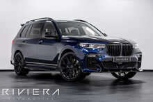 BMW X7 40d MHT M Sport