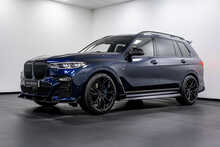BMW X7 40d MHT M Sport