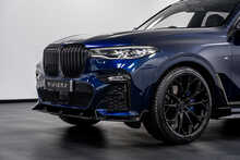 BMW X7 40d MHT M Sport