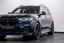 BMW X7 40d MHT M Sport