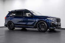 BMW X7 40d MHT M Sport