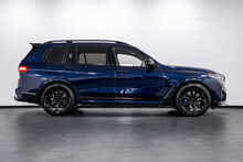 BMW X7 40d MHT M Sport
