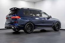 BMW X7 40d MHT M Sport