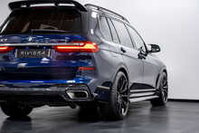 BMW X7 40d MHT M Sport