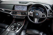 BMW X7 40d MHT M Sport