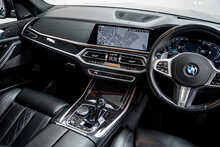 BMW X7 40d MHT M Sport