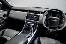 Land Rover Range Rover Sport P575 V8 SVR Carbon Edition
