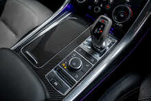 Land Rover Range Rover Sport P575 V8 SVR Carbon Edition