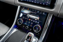 Land Rover Range Rover Sport P575 V8 SVR Carbon Edition