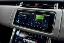 Land Rover Range Rover Sport P575 V8 SVR Carbon Edition