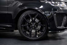 Land Rover Range Rover Sport P575 V8 SVR Carbon Edition