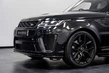 Land Rover Range Rover Sport P575 V8 SVR Carbon Edition