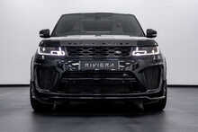 Land Rover Range Rover Sport P575 V8 SVR Carbon Edition