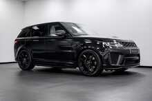 Land Rover Range Rover Sport P575 V8 SVR Carbon Edition