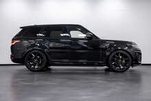 Land Rover Range Rover Sport P575 V8 SVR Carbon Edition