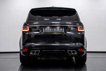Land Rover Range Rover Sport P575 V8 SVR Carbon Edition