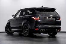 Land Rover Range Rover Sport P575 V8 SVR Carbon Edition