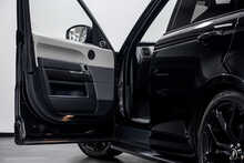 Land Rover Range Rover Sport P575 V8 SVR Carbon Edition