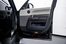 Land Rover Range Rover Sport P575 V8 SVR Carbon Edition