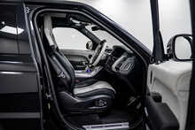 Land Rover Range Rover Sport P575 V8 SVR Carbon Edition
