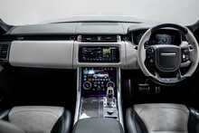 Land Rover Range Rover Sport P575 V8 SVR Carbon Edition