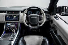 Land Rover Range Rover Sport P575 V8 SVR Carbon Edition