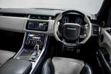 Land Rover Range Rover Sport P575 V8 SVR Carbon Edition