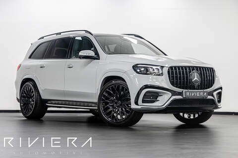 3.0 GLS450dh MHEV Business Class SUV 5dr Diesel Hybrid G-Tronic 4MATIC Euro 6 (s/s) (387 ps)