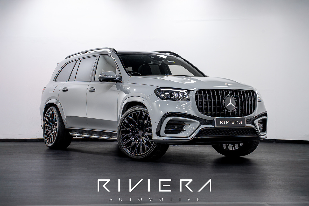 Mercedes-Benz GLS GLS450dh MHEV Business Class - U2009