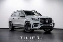 Mercedes-Benz GLS GLS450dh MHEV Business Class