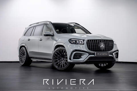 3.0 GLS450dh MHEV Business Class SUV 5dr Diesel Hybrid G-Tronic 4MATIC Euro 6 (s/s) (387 ps)