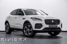 Jaguar E-PACE D204 MHEV R-Dynamic Black