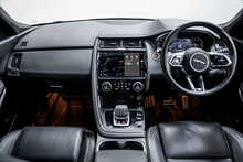 Jaguar E-PACE D204 MHEV R-Dynamic Black