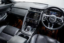 Jaguar E-PACE D204 MHEV R-Dynamic Black