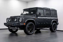 INEOS Grenadier D Fieldmaster Edition