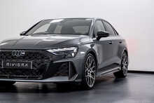 Audi RS3 TFSI Carbon Vorsprung