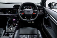 Audi RS3 TFSI Carbon Vorsprung