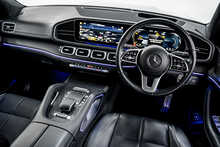 Mercedes-Benz GLS GLS400d Night Edition