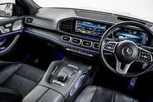 Mercedes-Benz GLS GLS400d Night Edition