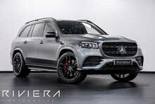 Mercedes-Benz GLS GLS400d Night Edition