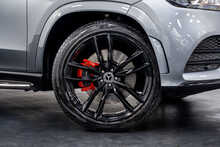 Mercedes-Benz GLS GLS400d Night Edition