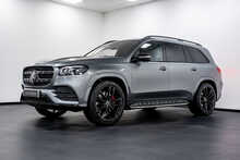 Mercedes-Benz GLS GLS400d Night Edition