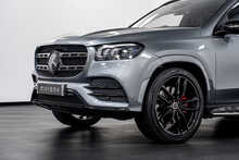 Mercedes-Benz GLS GLS400d Night Edition