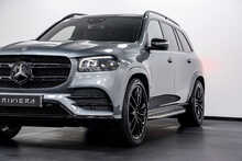 Mercedes-Benz GLS GLS400d Night Edition
