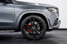 Mercedes-Benz GLS GLS400d Night Edition